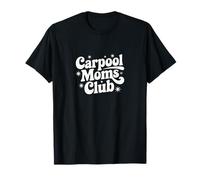 Más recientes Coche compartido en el Club de Las mamás Béisbol Softbol Día Camiseta