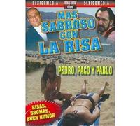 Mas Sabroso Con La Risa [Reino Unido] [DVD]