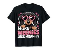 Más Salchichas, Menos malvados, Gracioso Perro Salchicha Camiseta