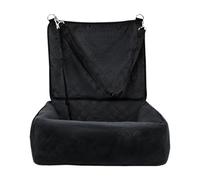 Más Seguridad Comodidad: La Almohada No Deslizante Permanece Estable En Los Asientos Delanteros O Traseros Garantiza Que Su Perro Se Sienta Cómodamente Y Protegido Incluso Durante Largos Viajes. R