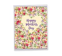 Más sinceras gracias tarjeta de compromiso divertido papel, papel, 1 Jumbo Mother's Day Card & Enve. (J6578CMDG), 1 Jumbo Mother's Day Card & Enve. (J6578CMDG)