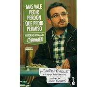 Más vale pedir perdón que pedir permiso: Historias íntimas de «Salvados» (Humor)