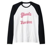 Más vale que la bruja tenga mis caramelos para Halloween Camiseta Manga Raglan
