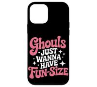 Más vale que la bruja tenga mis caramelos para Halloween Carcasa para iPhone 12 mini
