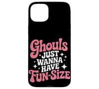 Más vale que la bruja tenga mis caramelos para Halloween Carcasa para iPhone 15 Plus