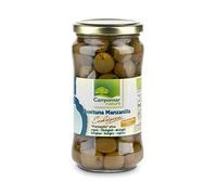 MAS VELL - ACEITUNA MANZANILLA DESHUESADA 350g BIO