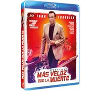 Más Veloz Que La Muerte [Blu-ray] (2018) Speed Kills