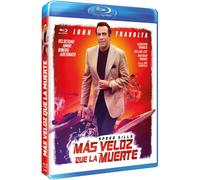 Más Veloz que la Muerte [Blu-ray] (2018) Speed Kills
