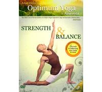 Mas Vidal's Optimum Yoga & Ayurveda DVD Air: Strength & Balance
