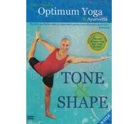 Mas Vidal's Optimum Yoga & Ayurveda DVD Water: Tone & Shape