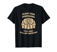 Más Viejo Que los Dinosaurios Tardigrade todavía no está impresionado Camiseta