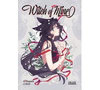 MAS - WITCH OF MINE VOL. 4 TP: Volume 4