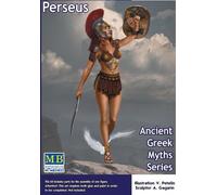 (MAS24032) - Masterbox 1:24 - Ancient Greek Myths Series, Perseus