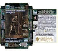 (MAS24054) - Masterbox 1:35 - At the Edge of the Universe. Tiberious Ty