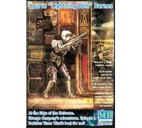 (MAS24055) - Masterbox 1:24 - At the Edge of the Universe. Laurie Barnes