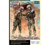 (MAS24068) - Masterbox 1:24 - Modern War 1 Our Route has been changed