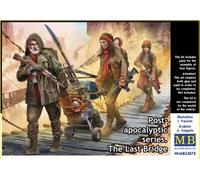 (MAS24078) - Masterbox 1:24 - The Last Bridge
