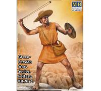 (MAS32017) - Masterbox 1:32 - Greco-Persian War - Peltast Kit no. 7