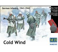 (MAS35103) - Masterbox 1:35 - Cold Wind