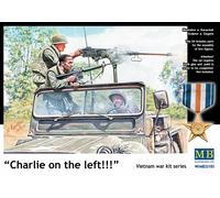 Charlie On The Left Vietnam Warmaquette Figura Viet .