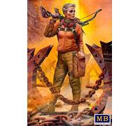 (MAS35214) - Masterbox 1:35 - Skull Clan - Long Distance Raid, Kit 2