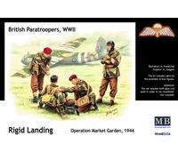 (MAS3534) - Masterbox 1:35 - British Paratroops 1944 Kit 2