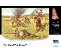 (MAS3547) - Masterbox 1:35 - 'Scotland The Brave'