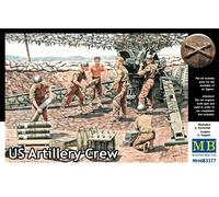 (MAS3577) - Masterbox 1:35 - US Artillery Crew
