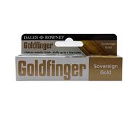 Daler Rowney Pasta Goldfinger Dorado Oro Soberano 22 ml
