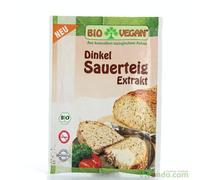 Masa madre (fermento) espelta BIO Biovegan sobre de 30 g