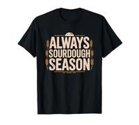 Masa Madre Pan Obsesion Camiseta