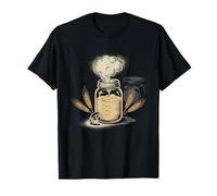 Masa Madre Starter Pareja Viuda De Obsesion Humor Pan Celos Camiseta