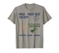 Masa Madre Wild Yeast Fest Society se va a Hornear más Camiseta