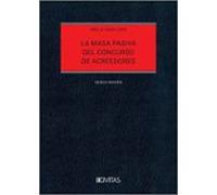 La masa pasiva del concurso de acreedores (Gran Tratado)