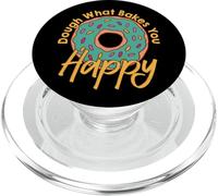 Masa: ¿Qué te hace feliz, mujeres horneando? PopSockets PopGrip para MagSafe