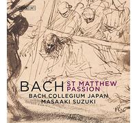 Masaaki Suzuki - Bach, J.S.- St Matthew Passion