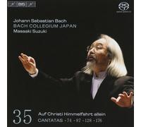 Bach: Cantatas Nos. 74, 87, 128, & 176