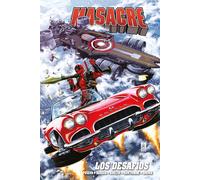 Masacre 3. los desafíos (marvel omnibus)