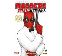 Masacre. Agente secreto (100%MARVEL)