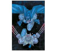 Masacre/batman 01 ( portada de frank miller )