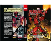 Masacre De Daniel Way 1 Marvel Heroes 120