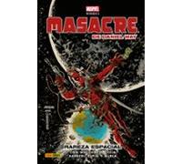 Masacre De Daniel Way 3. Rareza Espacial