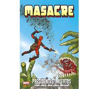 Masacre de Gerry Duggan 1. Presindentes muertos (MARVEL OMNIBUS)