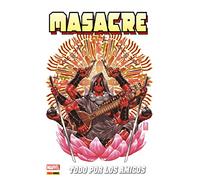 Masacre de Gerry Duggan 5. Todo por los amigos (MARVEL OMNIBUS)