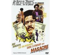 Masacre [DVD]