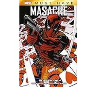 Marvel must have. masacre: reyes suicidas