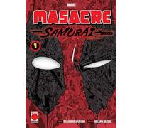 Masacre Samurai 1