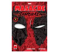 Masacre samurái n.1 (masacre samurai)