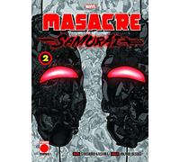 Masacre Samurai 2