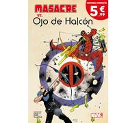 Masacre vs ojo de halcon